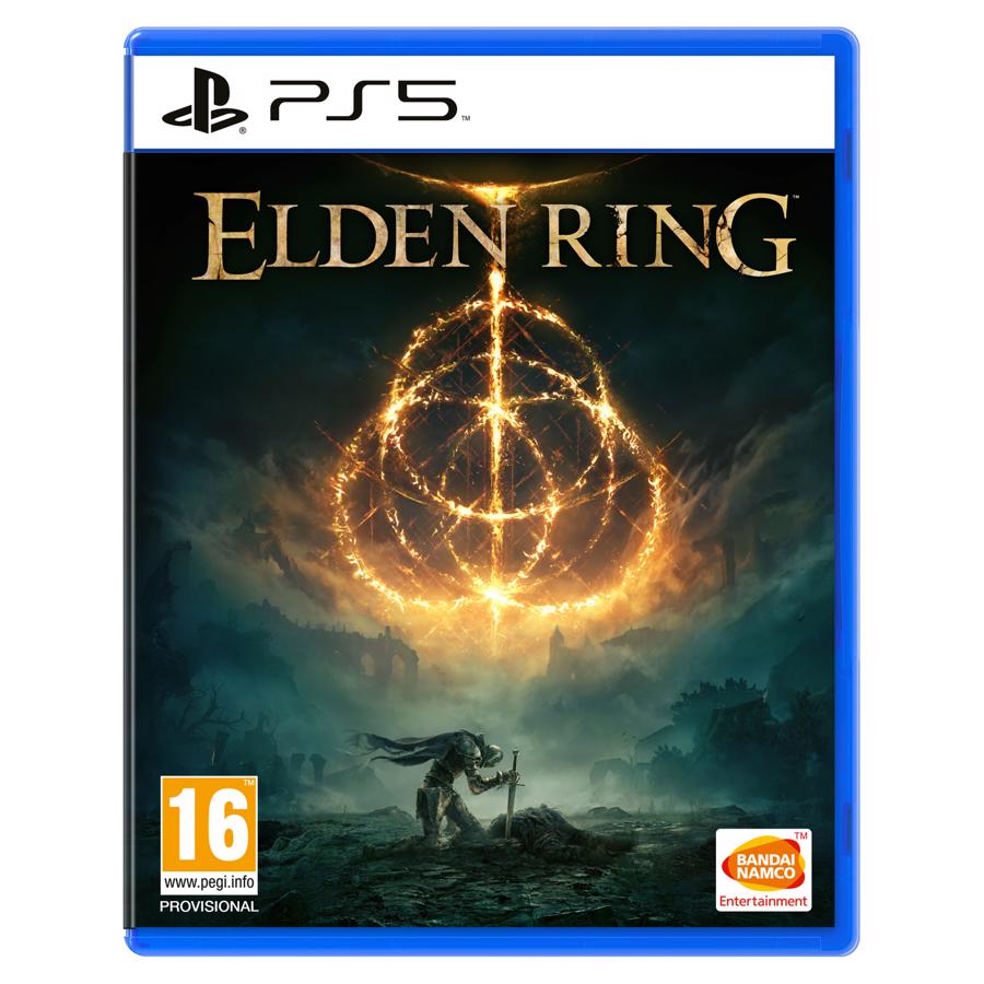 BANDAI NAMCO Entertainment Elden Ring Flersproget - PlayStation 5